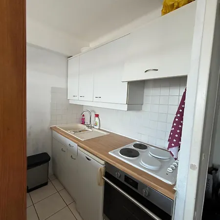 T2 Vue Mer Au Coeur De Palavas Exterior foto