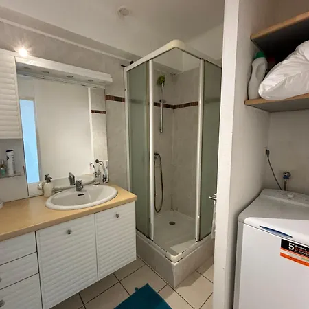 T2 Vue Mer Au Coeur De Palavas Exterior foto