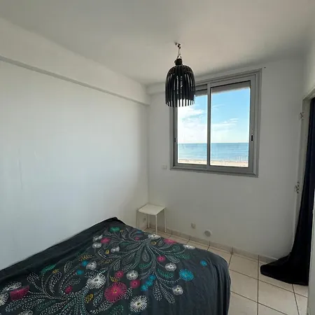 T2 Vue Mer Au Coeur De Palavas Exterior foto
