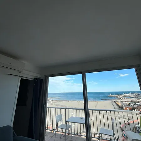 T2 Vue Mer Au Coeur De Palavas Exterior foto