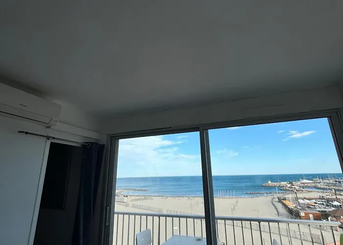 T2 Vue Mer Au Coeur De Palavas