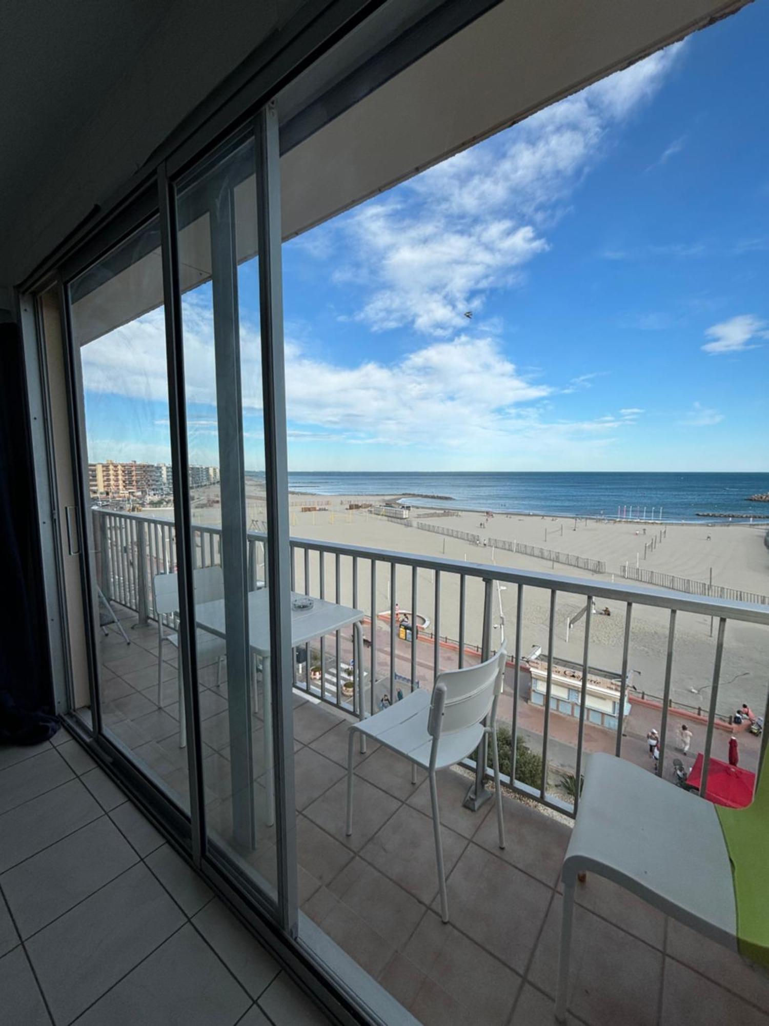 Apartment T2 Vue Au Coeur De
