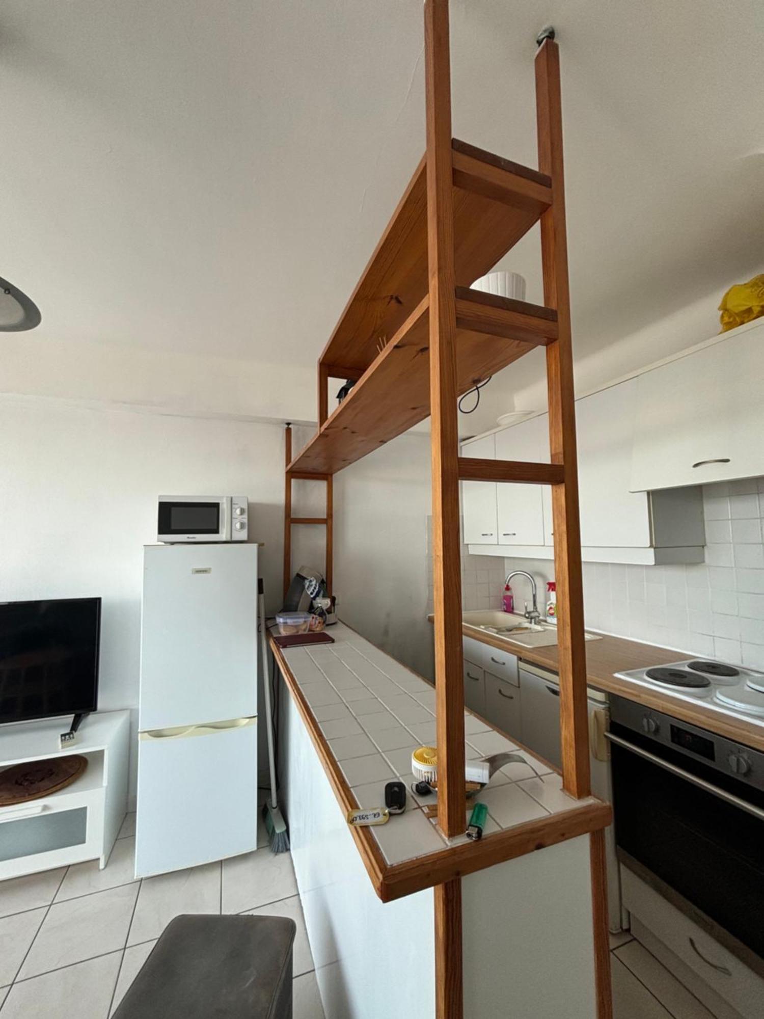 Apartment T2 Vue Au Coeur De