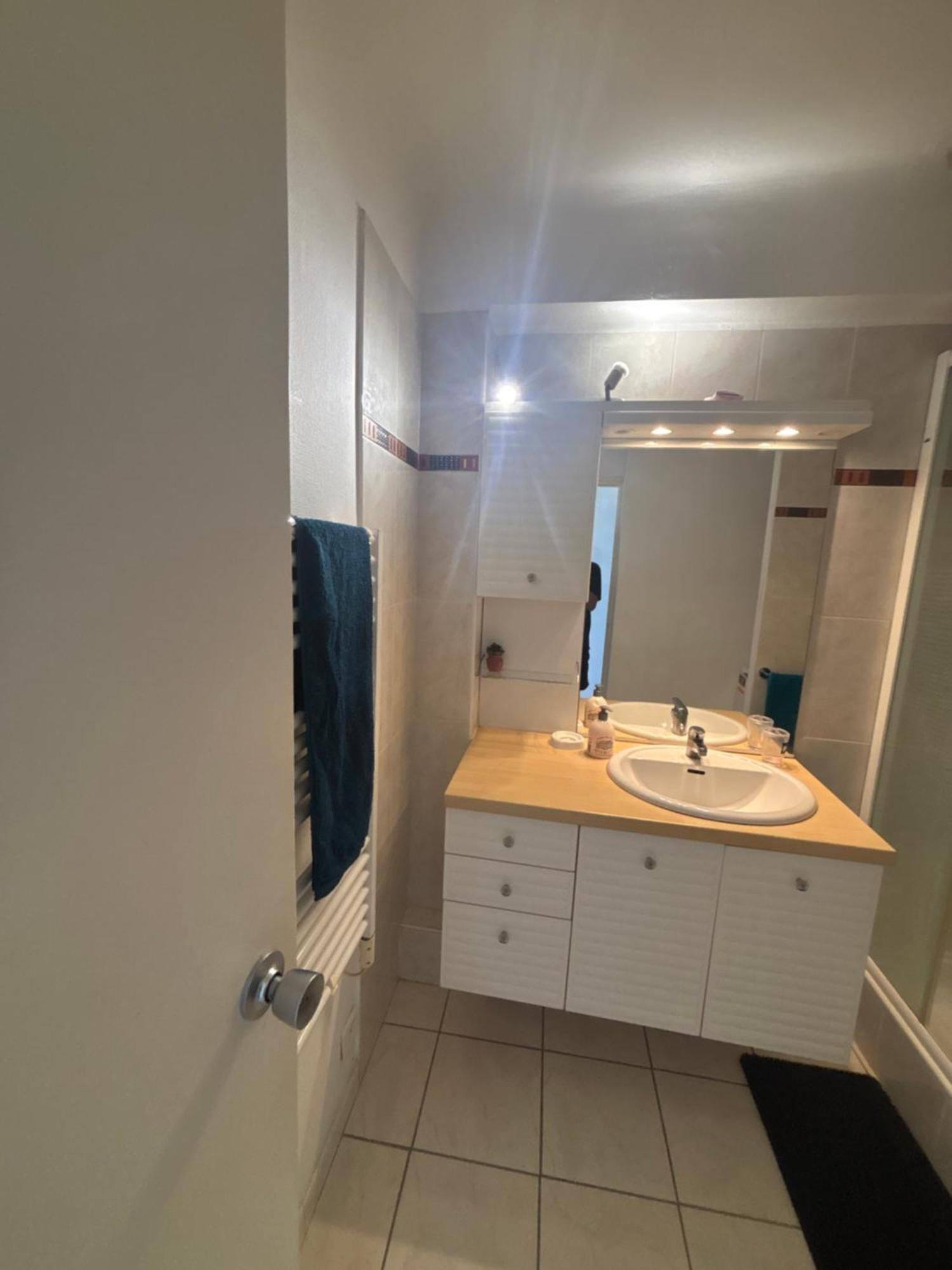 Apartment T2 Vue En Plein Coeur De Equipe Palavas-les-Flots